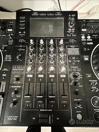 Pioneer XDJ XZ + MAGMA CASE