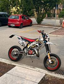 Fantic tz 125 2 tempi motard