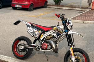 Fantic tz 125 2 tempi motard