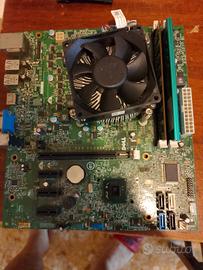 bundle PC i3 di 3 generazione 6 GB RAM ddr3 