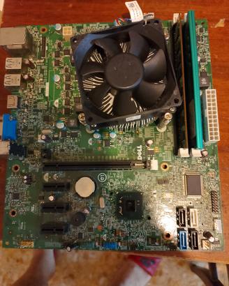 bundle PC i3 di 3 generazione 6 GB RAM ddr3 