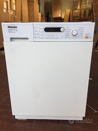 Lavatrice Miele W 2819 softtronic