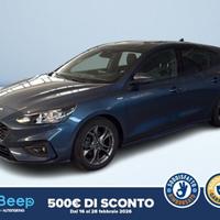 Ford Focus 1.0 ECOBOOST ST-LINE S&S 125CV