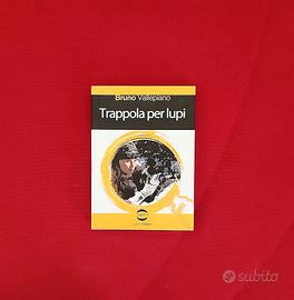 Trappola per lupi, Bruno Vallepiano