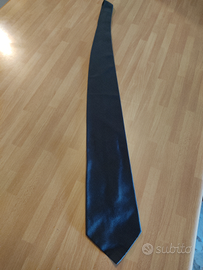 Cravatta classica Versace