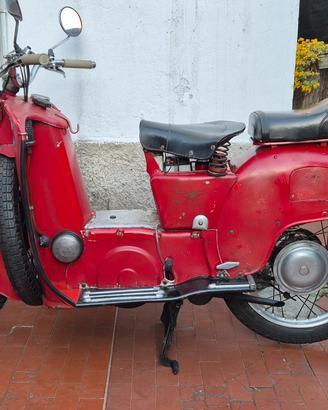 Moto Guzzi Galletto 192