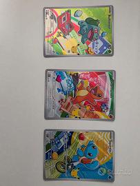 pokemon starter