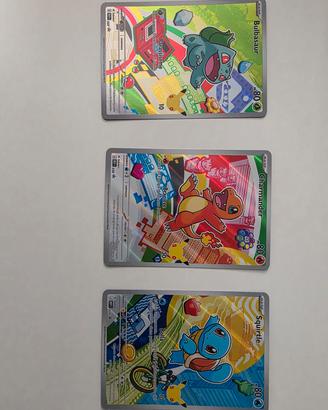 pokemon starter