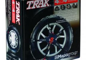 Catene neve ragno TRAK  LT53    NUOVE