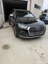 Audi Q5 SQ5 3.0 TFSI quattro tiptronic