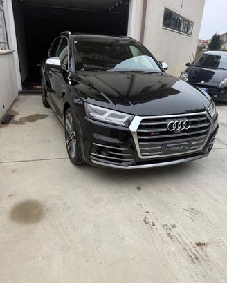 Audi Q5 SQ5 3.0 TFSI quattro tiptronic