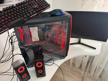 Computer fisso da gaming
