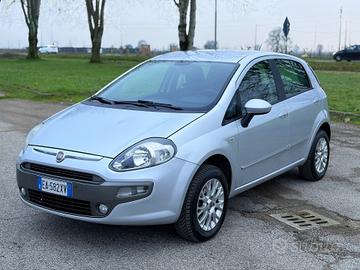 Fiat Punto evo 1.4 metano perfetta