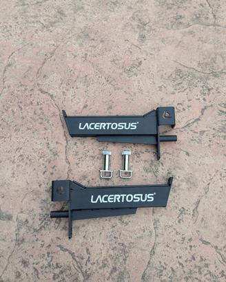 Safety arms Lacertosus