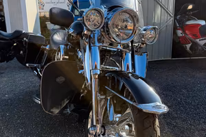 Harley-davidson Dyna Switchback touring