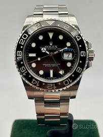 Rolex GMT-Master II