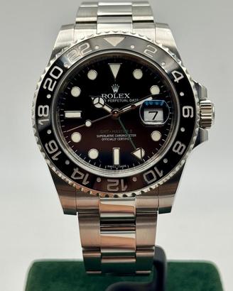 Rolex GMT-Master II