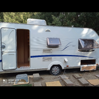 Caravan Burstner Belcanto 490 TK