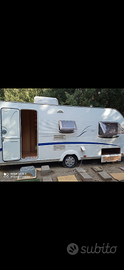 Caravan Burstner Belcanto 490 TK