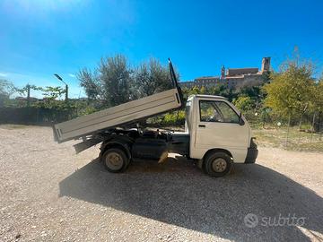 Piaggio Porter Maxxi