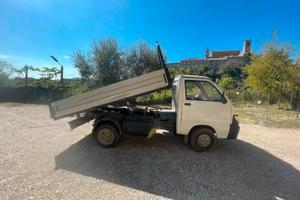 Piaggio Porter Maxxi