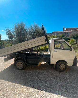 Piaggio Porter Maxxi