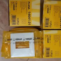 interruttori prese vimar plana