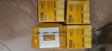 interruttori prese vimar plana