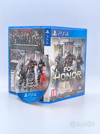 For Honor PS4/PS5 - Perfette condizioni
