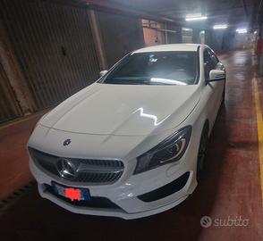 Mercedes CLA 180 D
