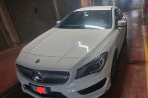 Mercedes CLA 180 D
