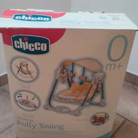 Altalena motorizzata Chicco Polly Seing