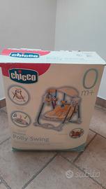 Altalena motorizzata Chicco Polly Seing