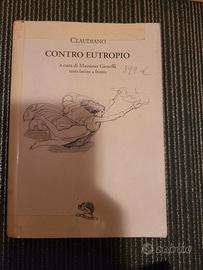 Contro Eutropio, Claudiano