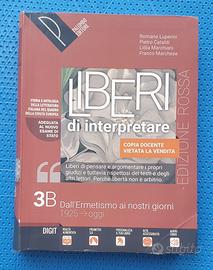 Libro Letteratura Italiana 