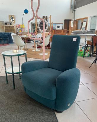 Poltrona Vintage Design Busnelli