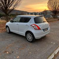 SUZUKY SWIFT 1.2 VVT 4X4 - 5 PORTE BENZINA