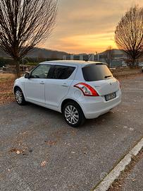 SUZUKY SWIFT 1.2 VVT 4X4 - 5 PORTE BENZINA
