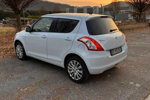 SUZUKY SWIFT 1.2 VVT 4X4 - 5 PORTE BENZINA