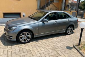 Mercedes C 200 BlueEFFICIENCY AMG