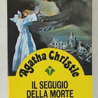 Il segugio della morte di Agatha Christie Ed.1990