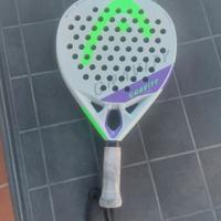   racchetta padel HEAD