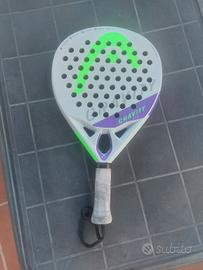   racchetta padel HEAD