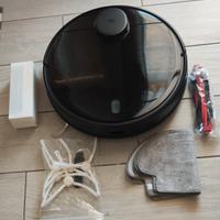 Mi robot vacuum mop p(aspira e lava)