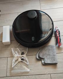 Mi robot vacuum mop p(aspira e lava)
