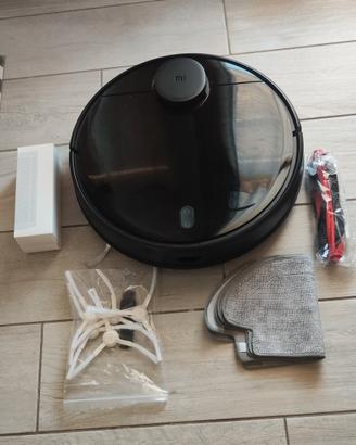 Mi robot vacuum mop p(aspira e lava)