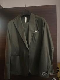 Abito da cerimonia firmato