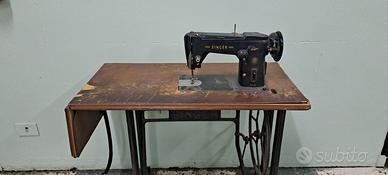 Macchina da cucire Singer 306M (da sistemare)