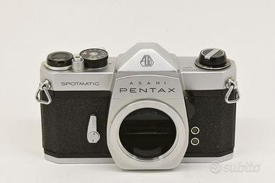 ASAHI PENTAX SPOTMATIC n. 1370896