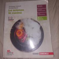 le scienze in cucina